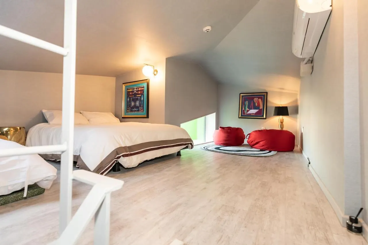 Guest house La Vie Est Belle Hotel Incheon