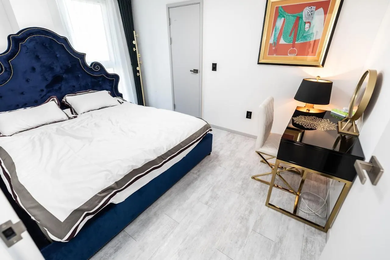 Guest house La Vie Est Belle Hotel Incheon